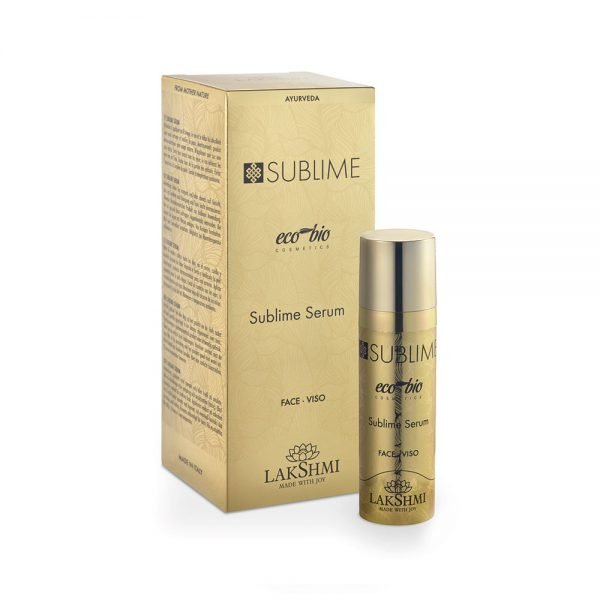 Sublime Serum - eco-bio