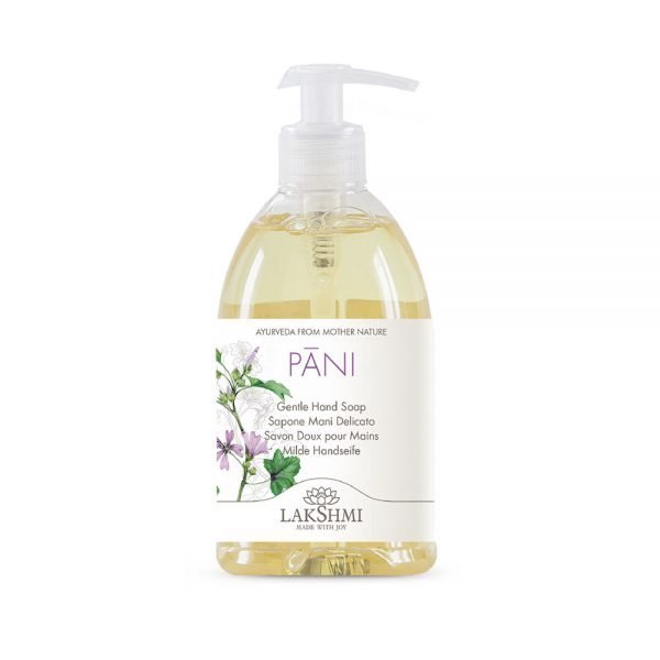 Liquid Soap Hands Face Body