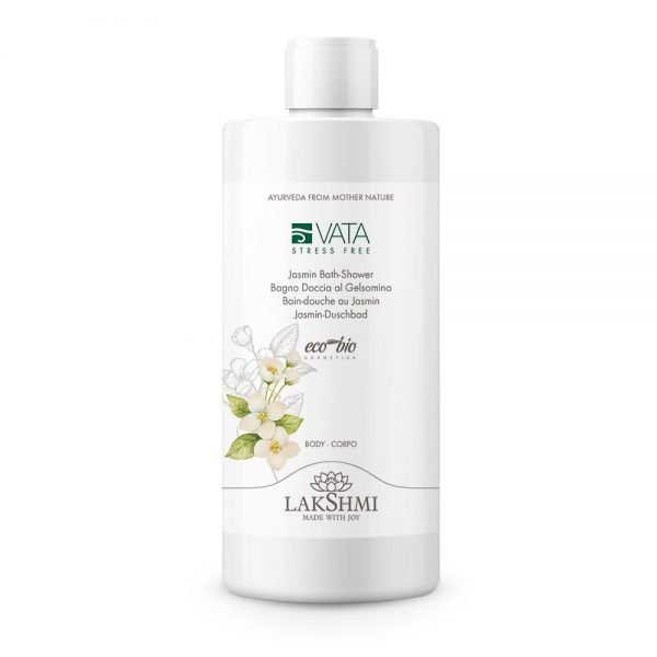 Jasmine Bath Shower - Vata