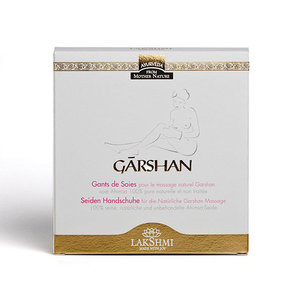 Garshan Silk Gloves