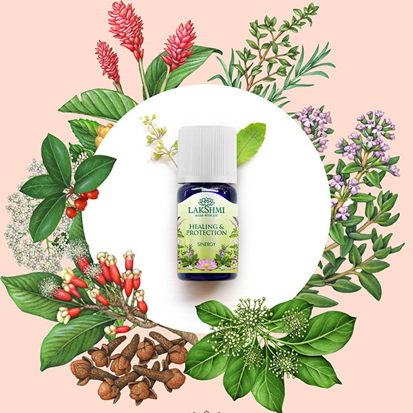 Healing & Protection eo