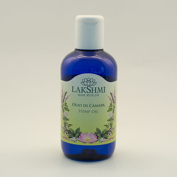 Hampa, Hemp Oil