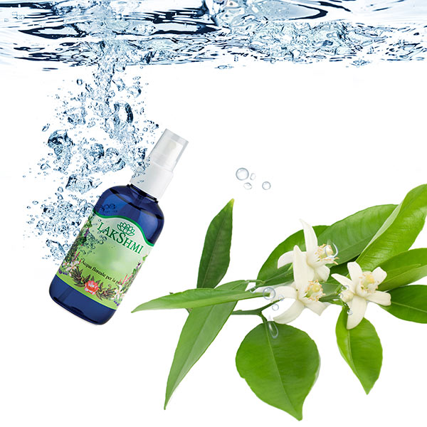 Neroli, floralvatten, apelsinblomma