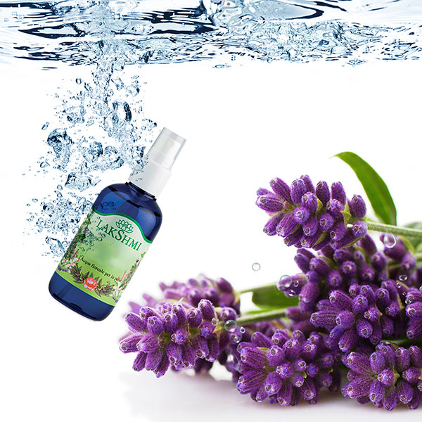 Lavendel floralvatten