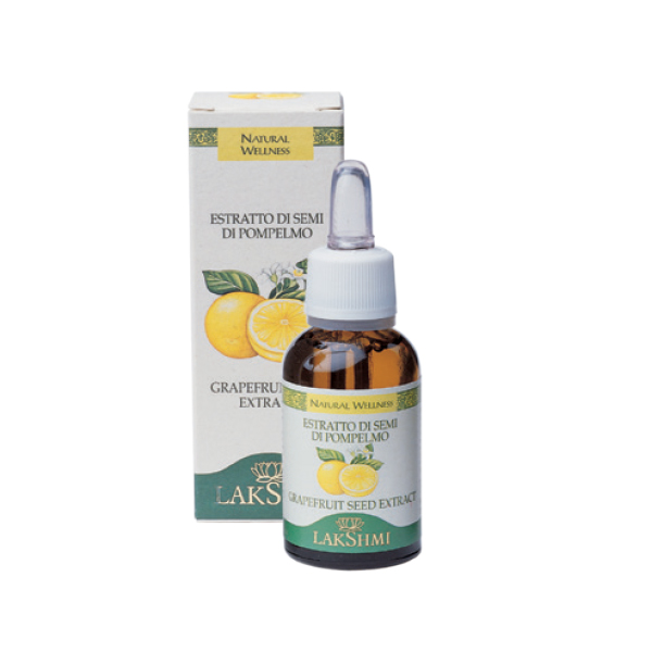 Grapefruit Seed Extract