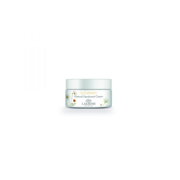 Natural Deo Cream - Sugandh