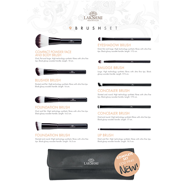 Make-up penselkit