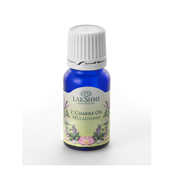 Chakra Oil Muladhara
