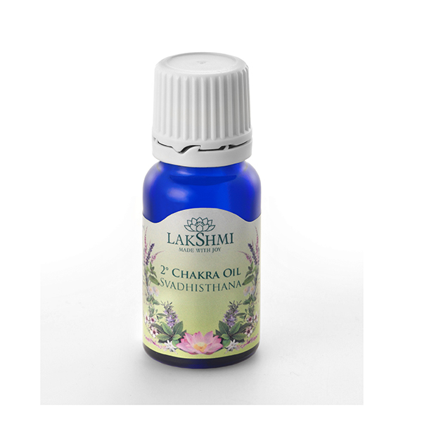 Chakra Oil Svadhishana