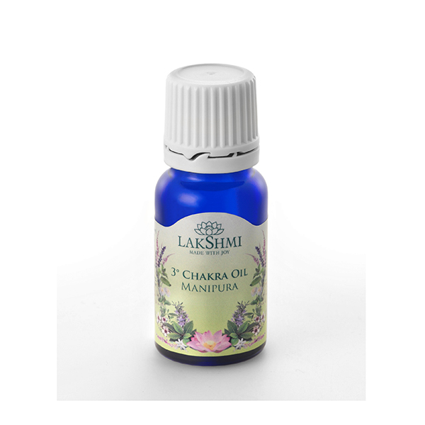 Chakra Oil Manipura 