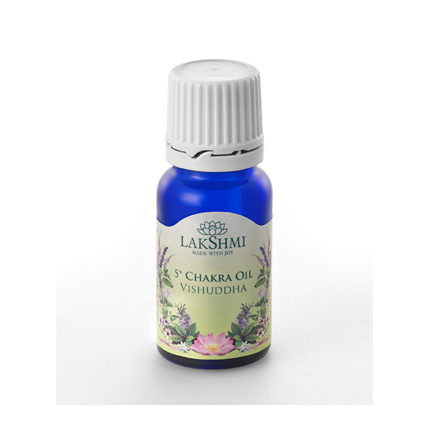 Chakra Oil Vishuddha