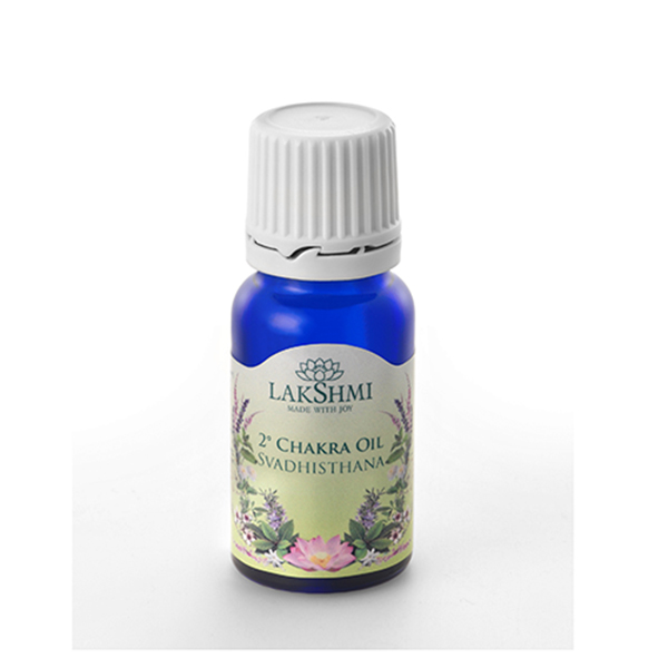 Chakra Oil Sahasrara